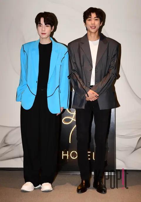 Ho Se-gun, Hiroto — L7 Hotel Crew Press Conference
