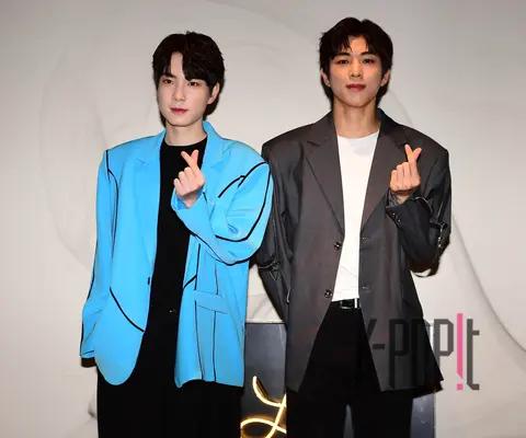 Ho Se-gun, Hiroto — L7 Hotel Crew Press Conference