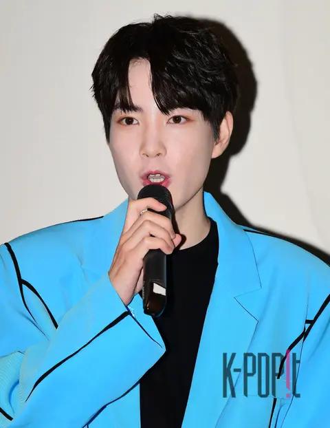 Ho Se-gun — L7 Hotel Crew Press Conference