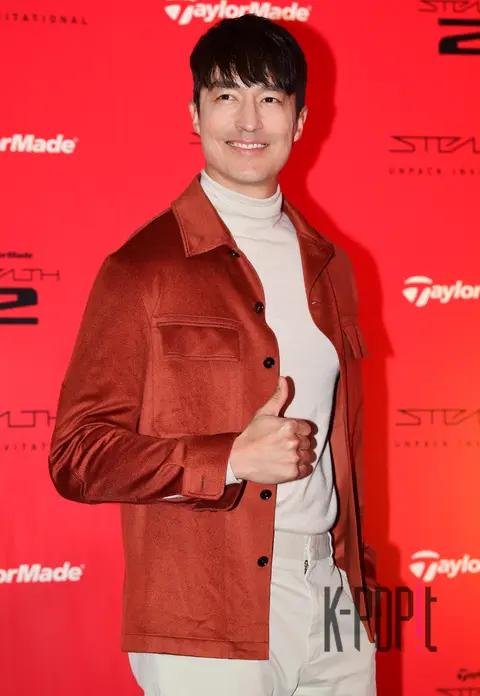 Daniel Henney — Launch