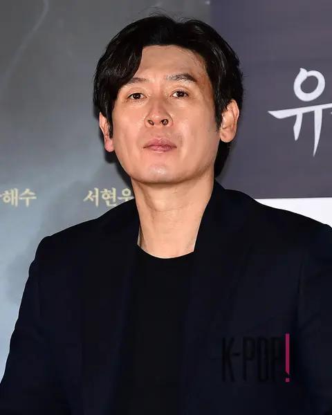 Seol Kyung-gu — Phantom Press Screening