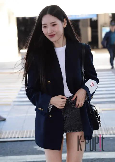SUNMI — Airport