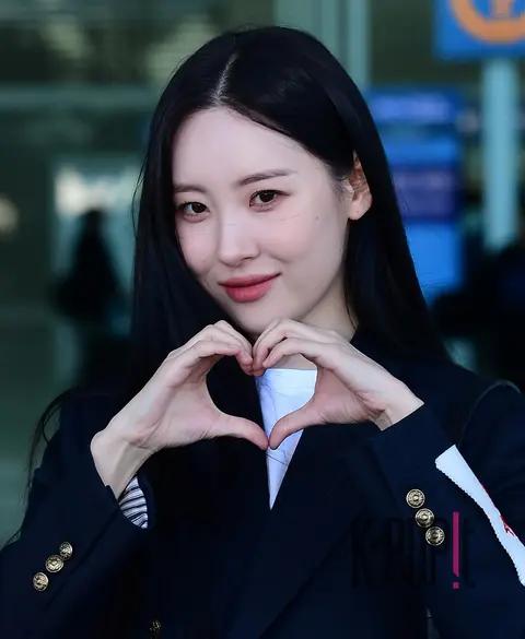 SUNMI — Airport