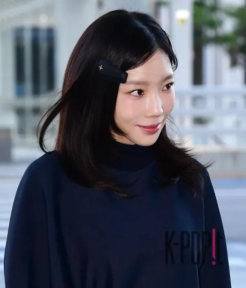 TAEYEON — Airport