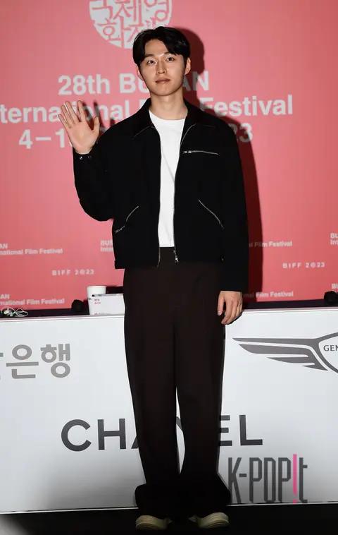 Kim Woo-gyum — Busan Why I Hate Korea Opening Film