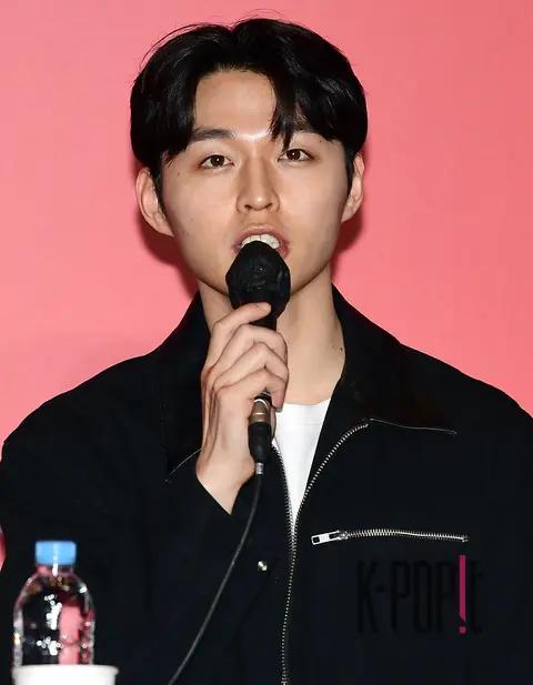 Kim Woo-gyum — Busan Why I Hate Korea Opening Film