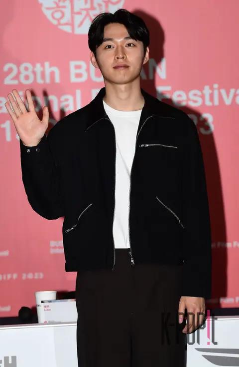 Kim Woo-gyum — Busan Why I Hate Korea Opening Film