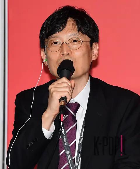 Nam Dong-chul — Busan Why I Hate Korea Opening Film — 2023-10-04