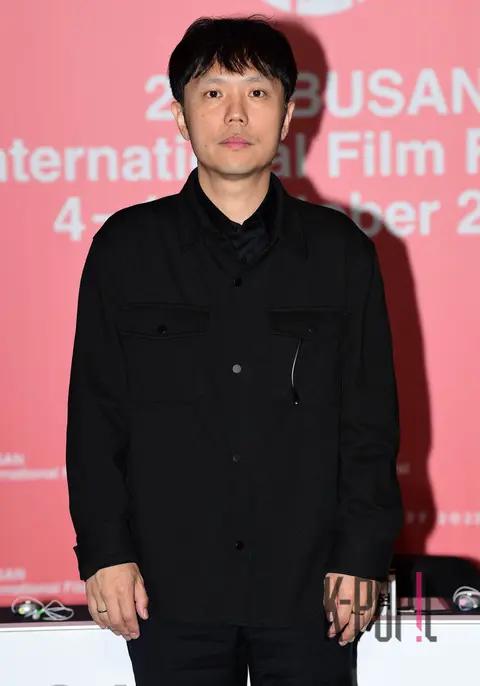 Director Jang Gunjaе — Busan Why I Hate Korea Opening Film