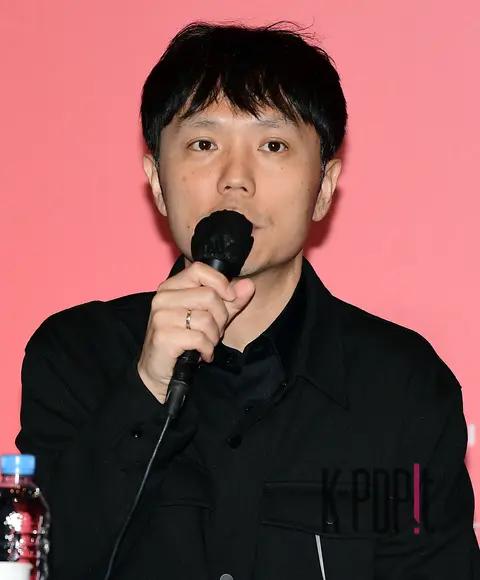 Director Jang Gunjaе — Busan Why I Hate Korea Opening Film