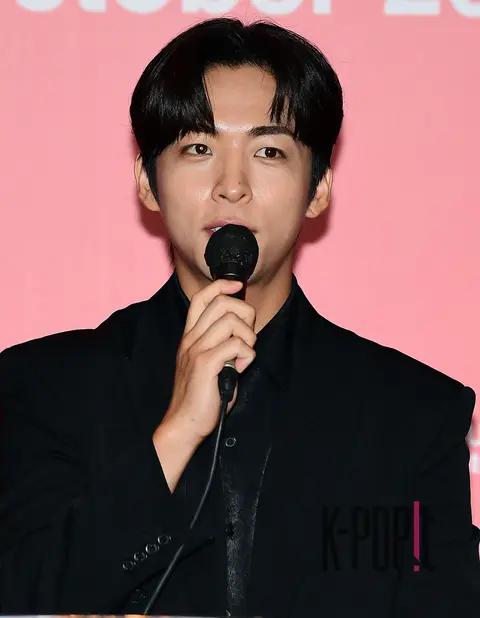 Ju Jong-hyuk — Busan Why I Hate Korea Opening Film