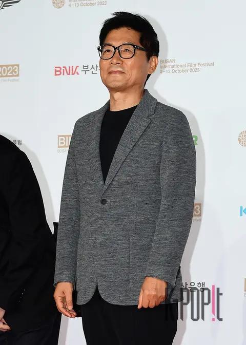 Kang Je-gyu — BIFF Red Carpet