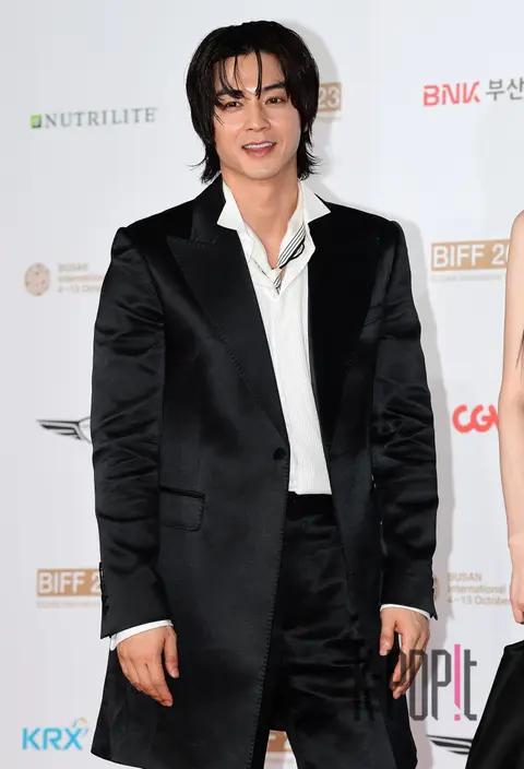 Kim Ji-hoon — BIFF Red Carpet