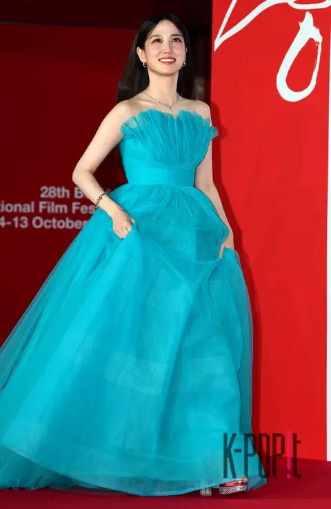 Park Eun-bin — BIFF Red Carpet