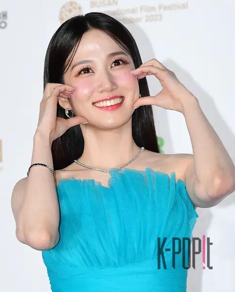 Park Eun-bin — BIFF Red Carpet