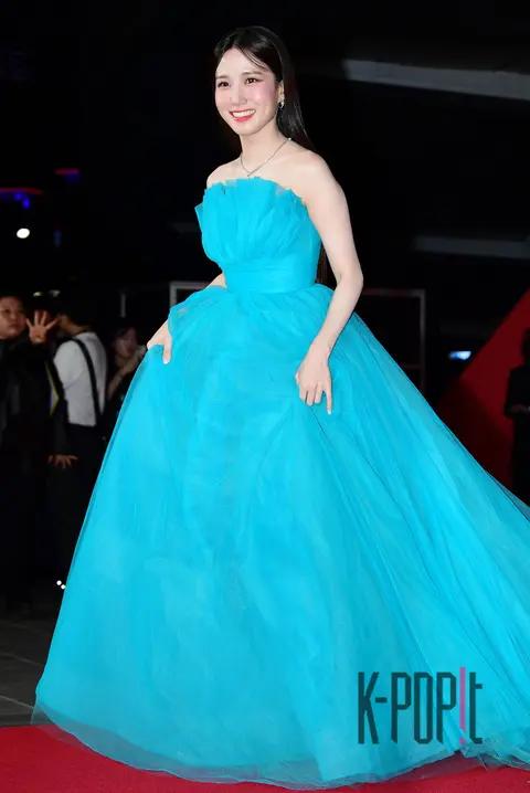 Park Eun-bin — BIFF Red Carpet