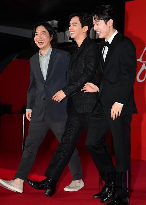 Yoo Seung-ho — BIFF Red Carpet