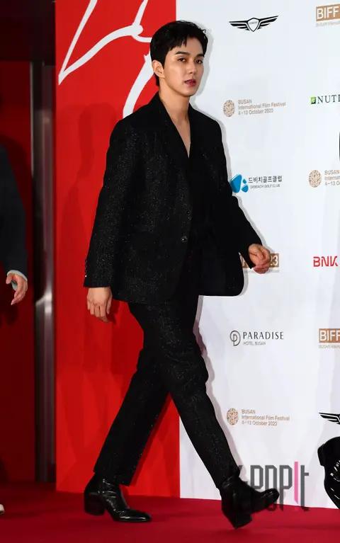 Yoo Seung-ho — BIFF Red Carpet