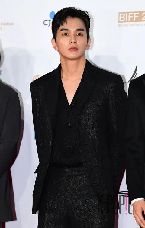 Yoo Seung-ho — BIFF Red Carpet