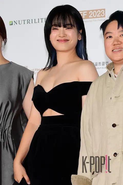 Lee Ju-young — BIFF Red Carpet