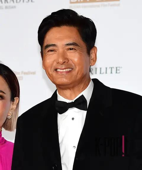 Chow Yun-fat — BIFF Red Carpet