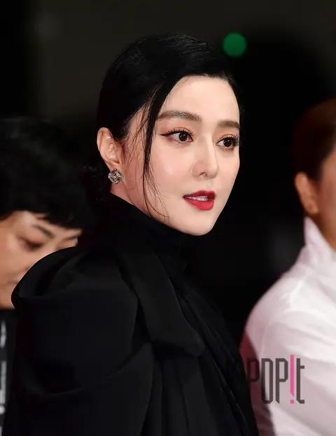 Fan Bingbing — BIFF Nokya Press Conference