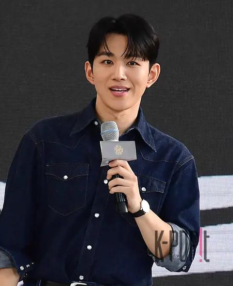 Oh Seung-hoon — BIFF Intimate Strangers 2 Open Talk