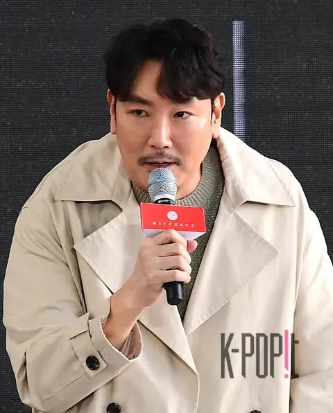 Cho Jin-woong — BIFF Intimate Strangers 2 Open Talk