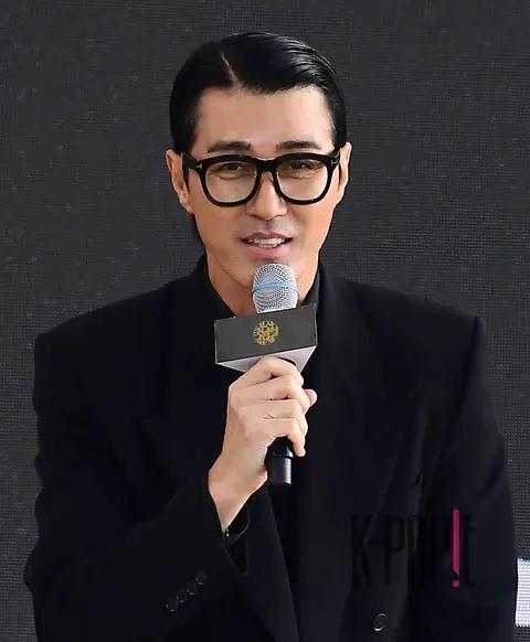 Cha Seung-won — BIFF Intimate Strangers 2 Open Talk