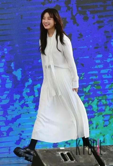 Han Hyo-joo — BIFF Intimate Strangers 2 Open Talk