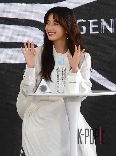 Han Hyo-joo — BIFF Intimate Strangers 2 Open Talk