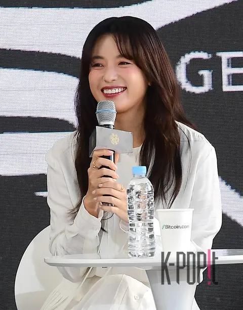 Han Hyo-joo — BIFF Intimate Strangers 2 Open Talk