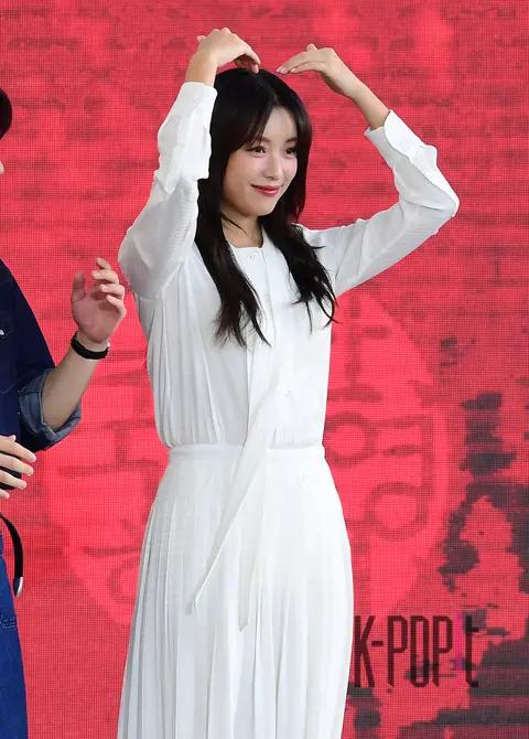Han Hyo-joo — BIFF Intimate Strangers 2 Open Talk