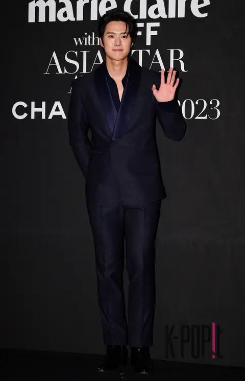 Gong Myung — BIFF Asia Star Awards