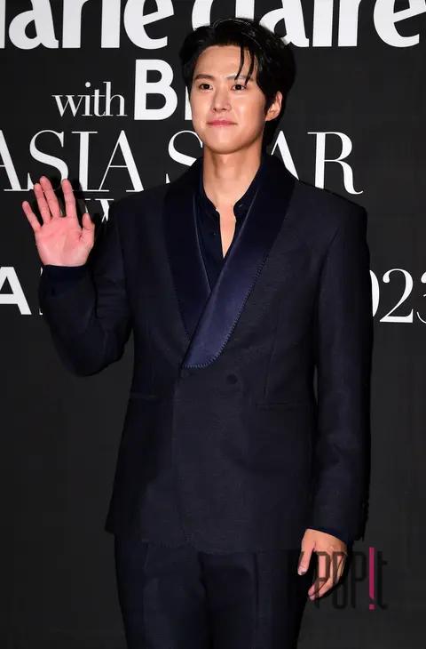 Gong Myung — BIFF Asia Star Awards