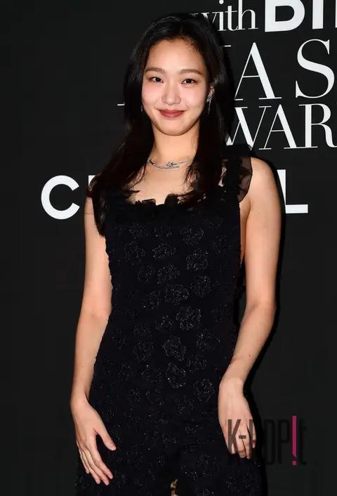 Kim Go-eun — BIFF Asia Star Awards — 2023-10-05