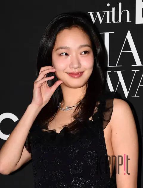 Kim Go-eun — BIFF Asia Star Awards — 2023-10-05