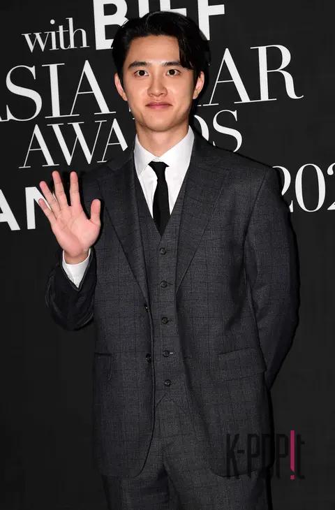 D.O. — BIFF Asia Star Awards