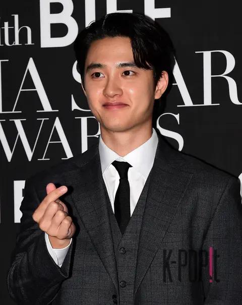 D.O. — BIFF Asia Star Awards