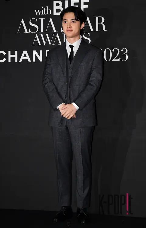 D.O. — BIFF Asia Star Awards
