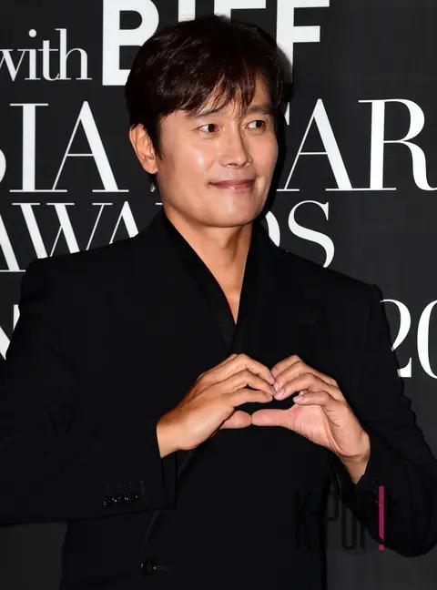 Lee Byung-hun — BIFF Asia Star Awards