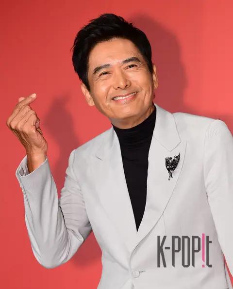 Chow Yun-fat — BIFF Asia Filmmaker Prize Press Conference