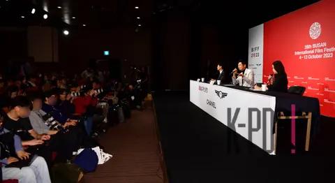 Chow Yun-fat — BIFF Asia Filmmaker Prize Press Conference
