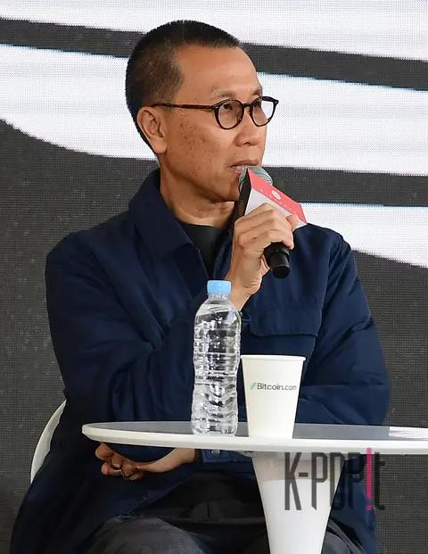 Anthony Fuentes — BIFF Open Talk — 2023-10-05