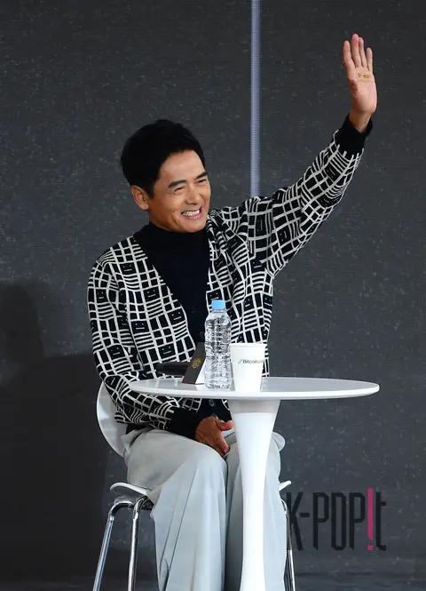 Chow Yun-fat — BIFF Open Talk