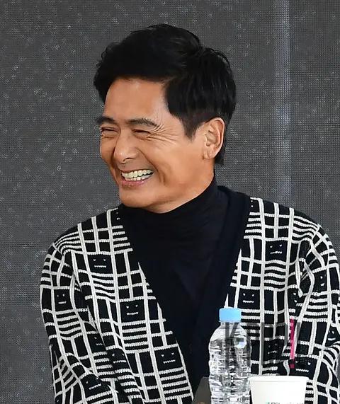 Chow Yun-fat — BIFF Open Talk