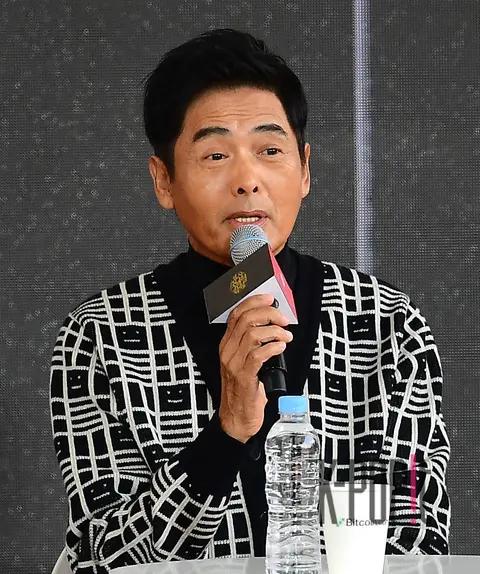 Chow Yun-fat — BIFF Open Talk