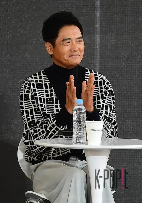 Chow Yun-fat — BIFF Open Talk