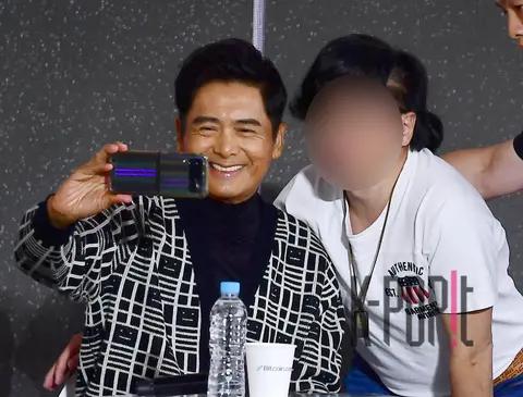 Chow Yun-fat — BIFF Open Talk