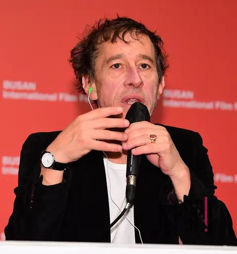 Director Bertrand Bonello — BIFF Press Conference